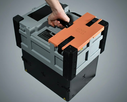 Lightbox (SPROUT Vision) – Professional Multispectral Turf Intelligence System