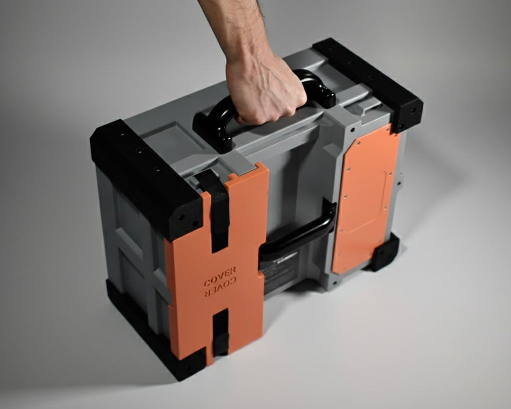 Lightbox (SPROUT Vision) – Professional Multispectral Turf Intelligence System