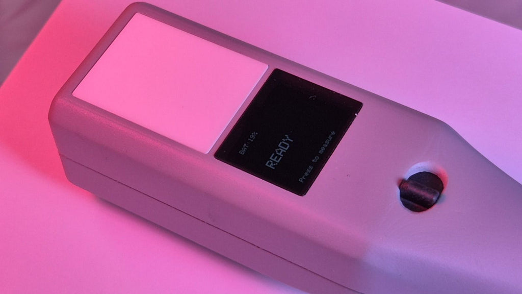 MANTI-S Lite Handheld NDVI Sensor for Turf & Crop Health | Made in Britain