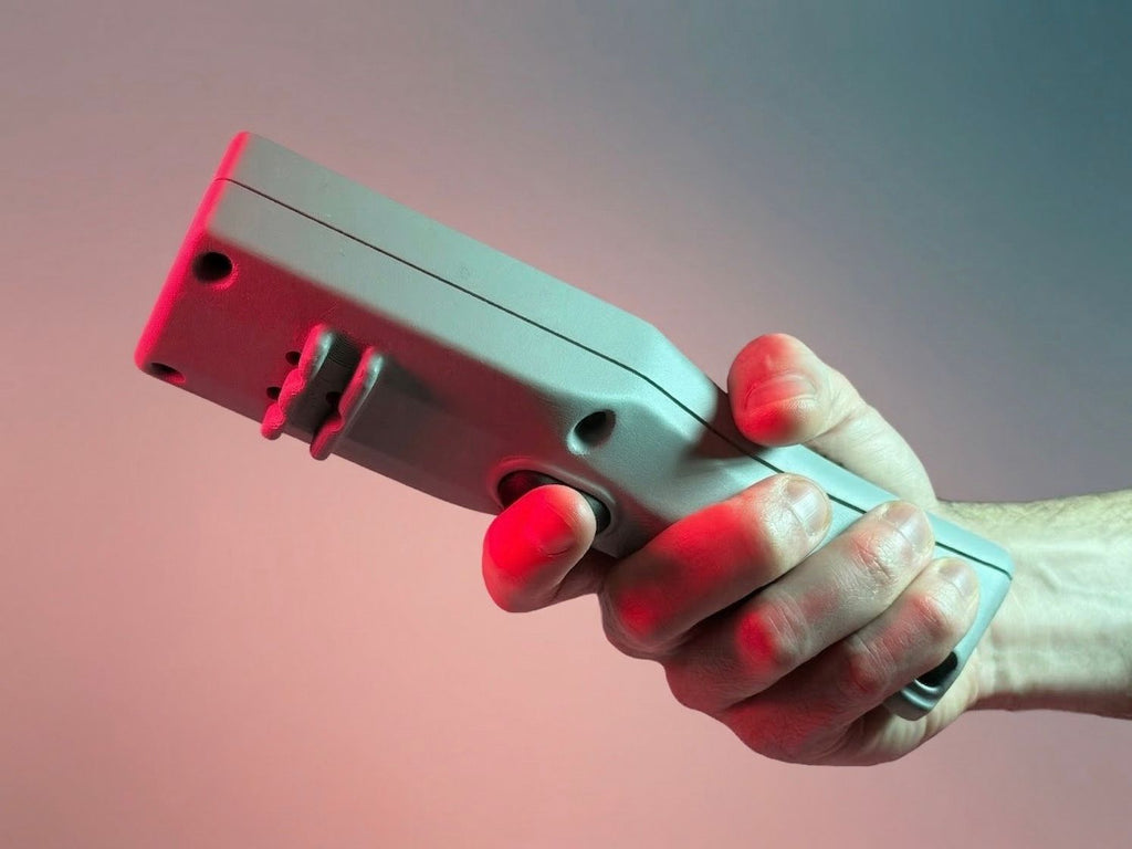 MANTI-S Lite Handheld NDVI Sensor for Turf & Crop Health | Made in Britain