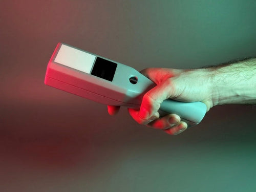 MANTI-S Lite Handheld NDVI Sensor for Turf & Crop Health | Made in Britain