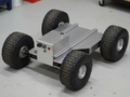 SPROUT Modular Robotic Base – Field-Ready Autonomous Rover Platform